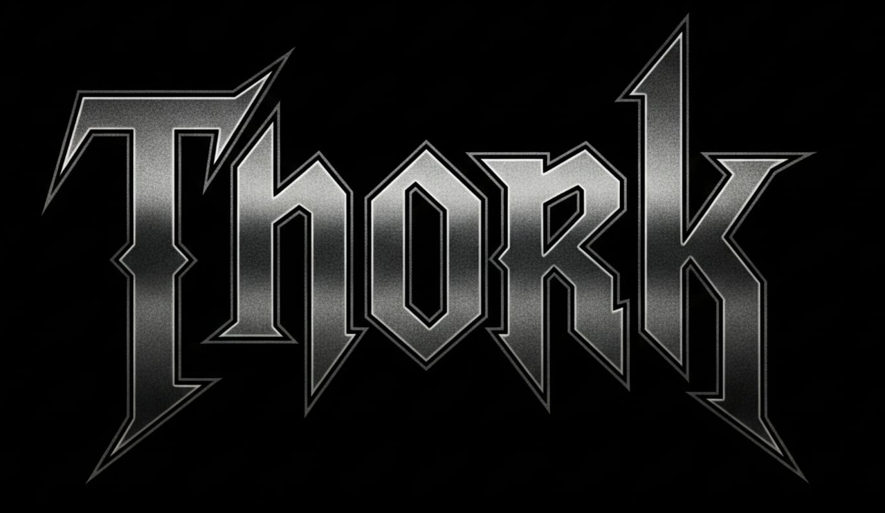 Logo da Banda THORK